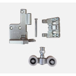 Siegenia FS Portal Bi-fold Bottom Left Hand Door Hinge Carton C